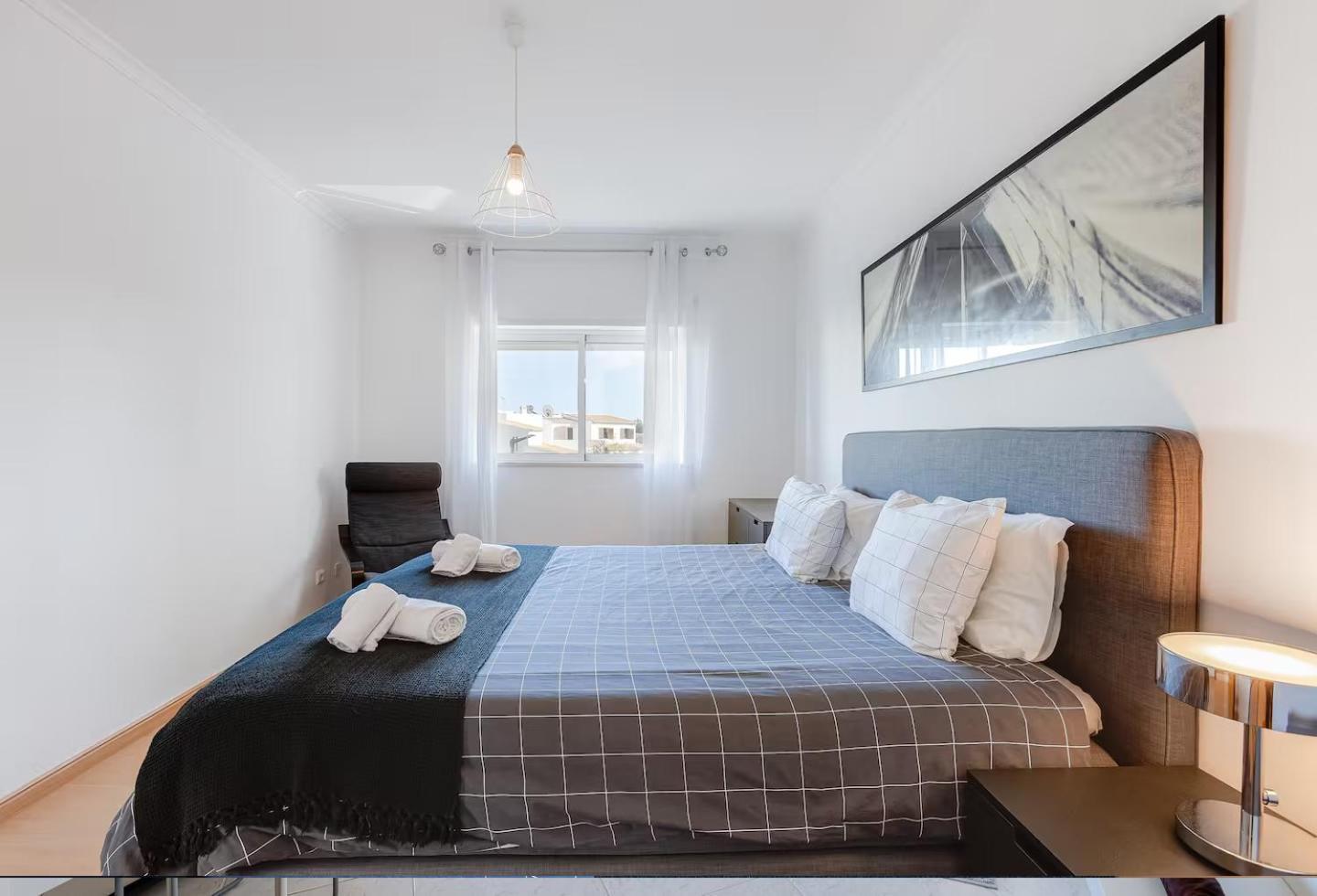 Lagos Beach Apartment Apartment