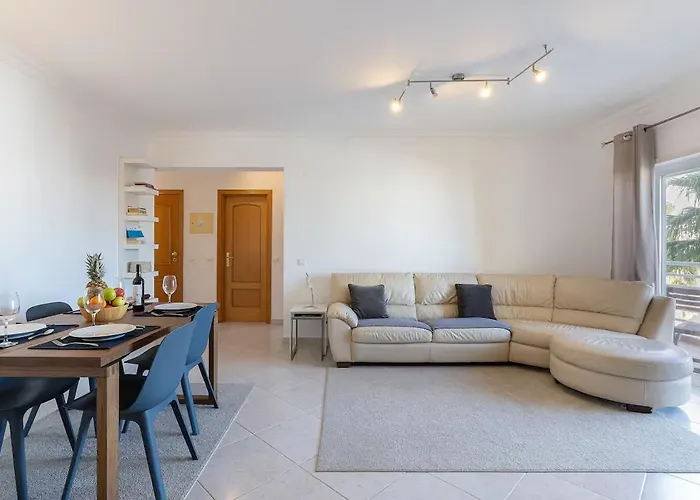 Lagos Beach Apartment